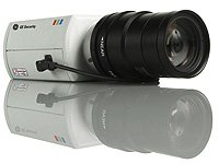 KTC-XP3: Цветная видеокамера высокого разрешения с широким динам