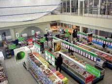 В супермаркетах появятся контролеры, которые будут следить за охранниками